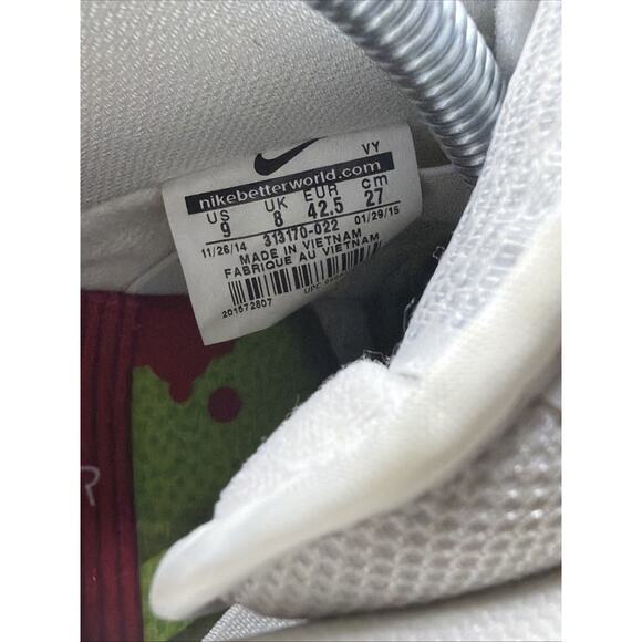 Size 9 - Nike SB Dunk Low Marty McFly - Picture 7 of 7